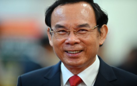 Nguyên Chánh văn phòng Trung ương Đảng Nguyễn Văn Nên được bầu làm Bí thư Thành uỷ TP HCM